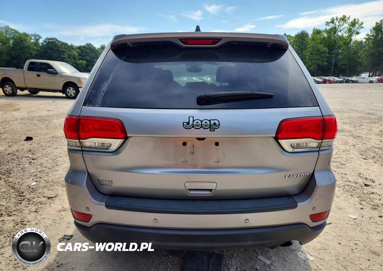 2017 Jeep Grand Cherokee Laredo VIN:1C4RJEAG4HC854514 - 6