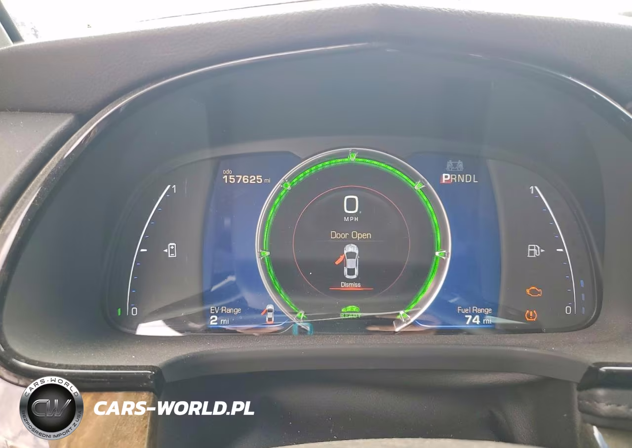 2014 Cadillac Elr Luxury VIN:1G6RR1E44EU601140 - 9