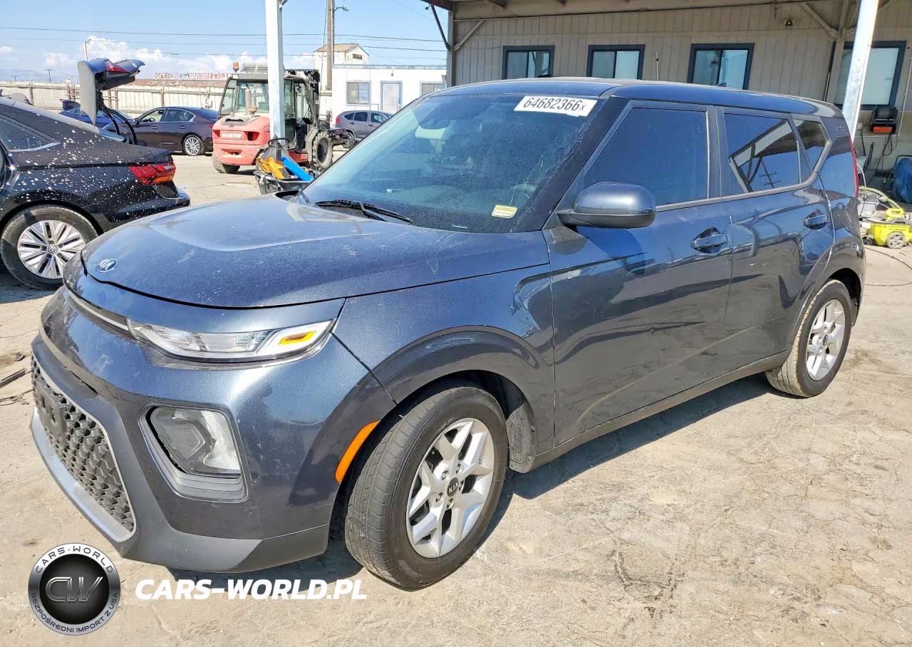 2020 Kia Soul S