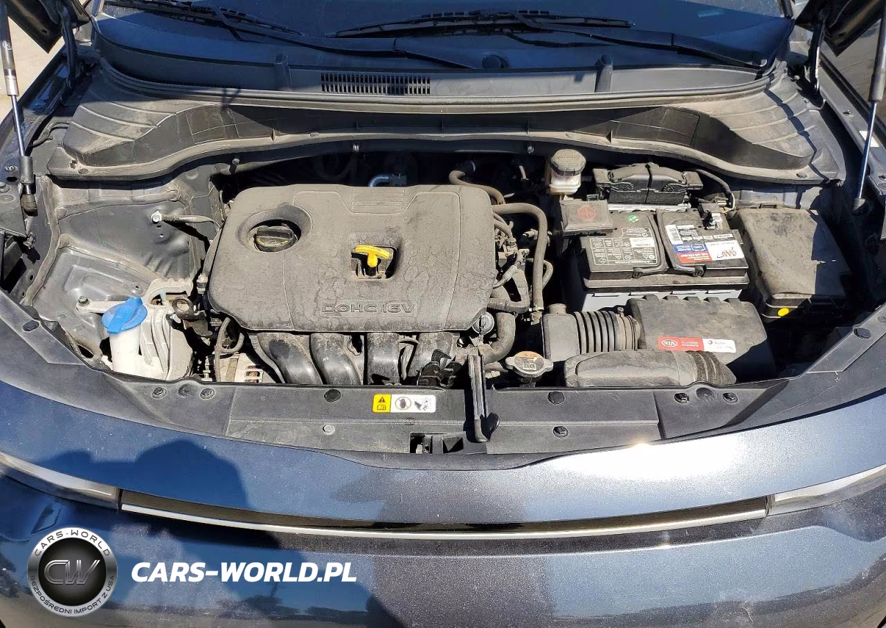 2020 Kia Soul S VIN:KNDJ23AU1L7105109 - 11