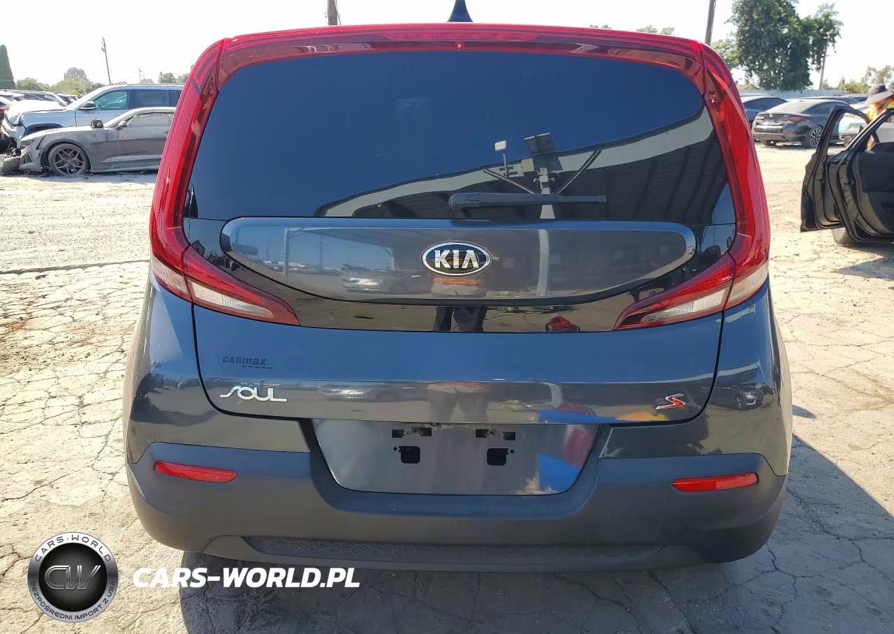 2020 Kia Soul S VIN:KNDJ23AU1L7105109 - 6