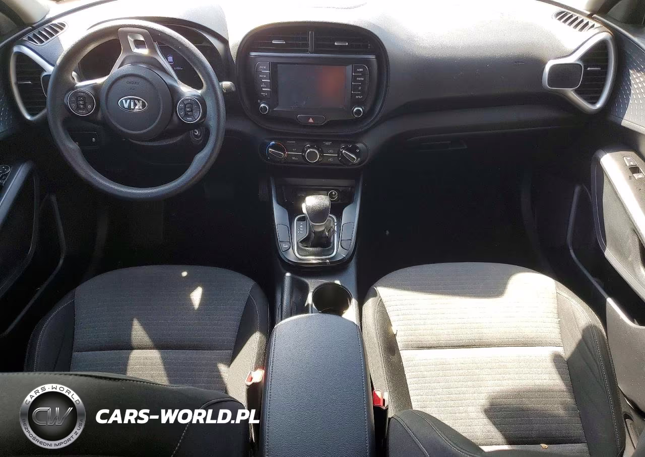 2020 Kia Soul S VIN:KNDJ23AU1L7105109 - 8