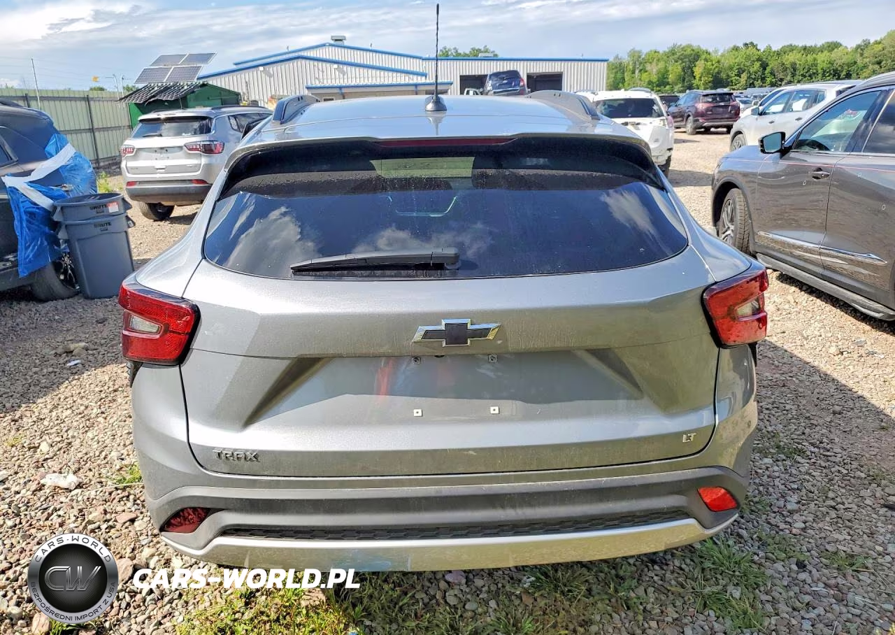 2026 Chevrolet Trax 1Lt VIN:KL77LHEP4TC037353 - 6