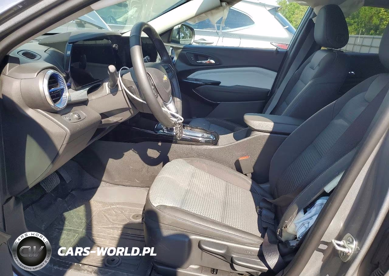 2026 Chevrolet Trax 1Lt VIN:KL77LHEP4TC037353 - 7