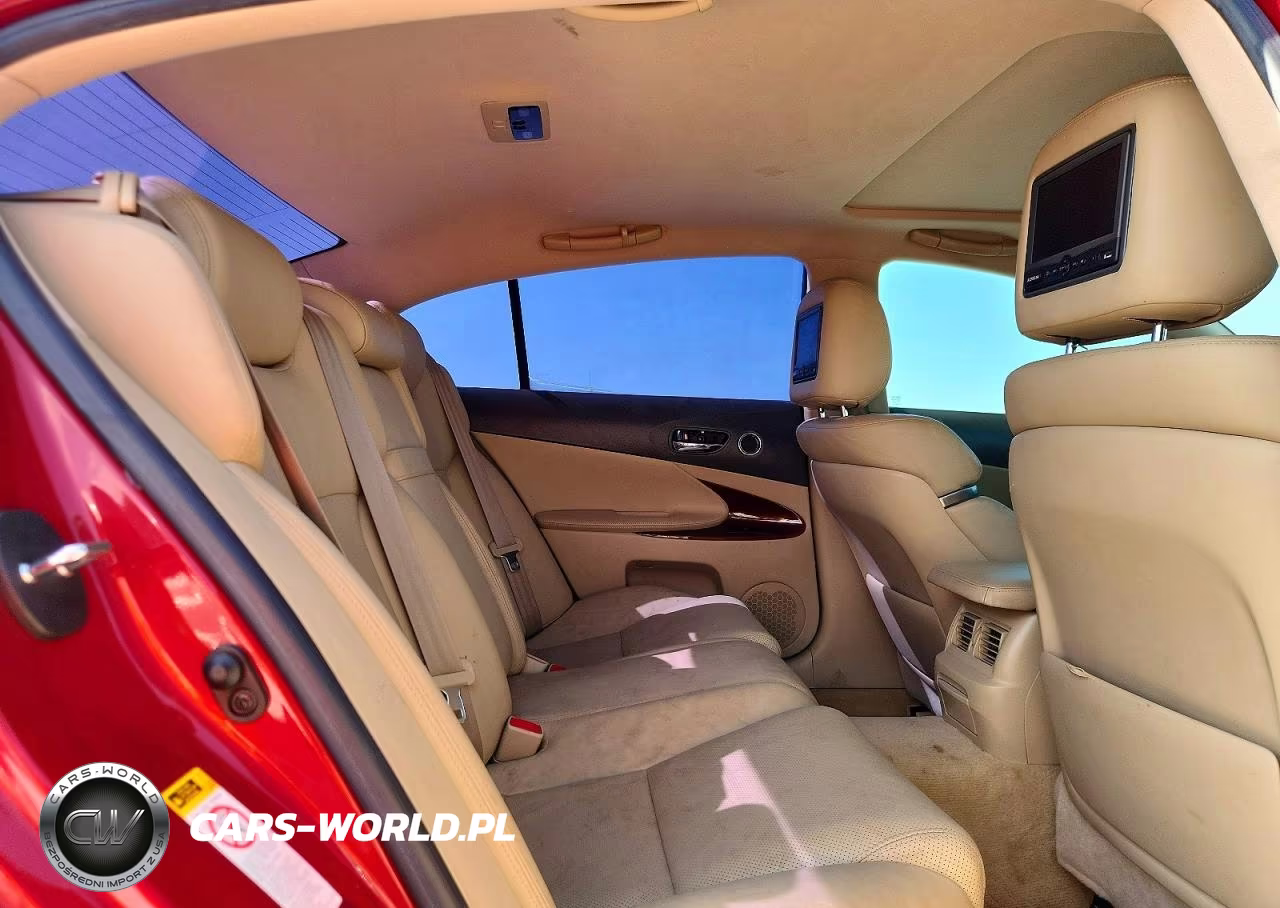2009 Lexus Gs 350 VIN:JTHBE96S590044384 - 10
