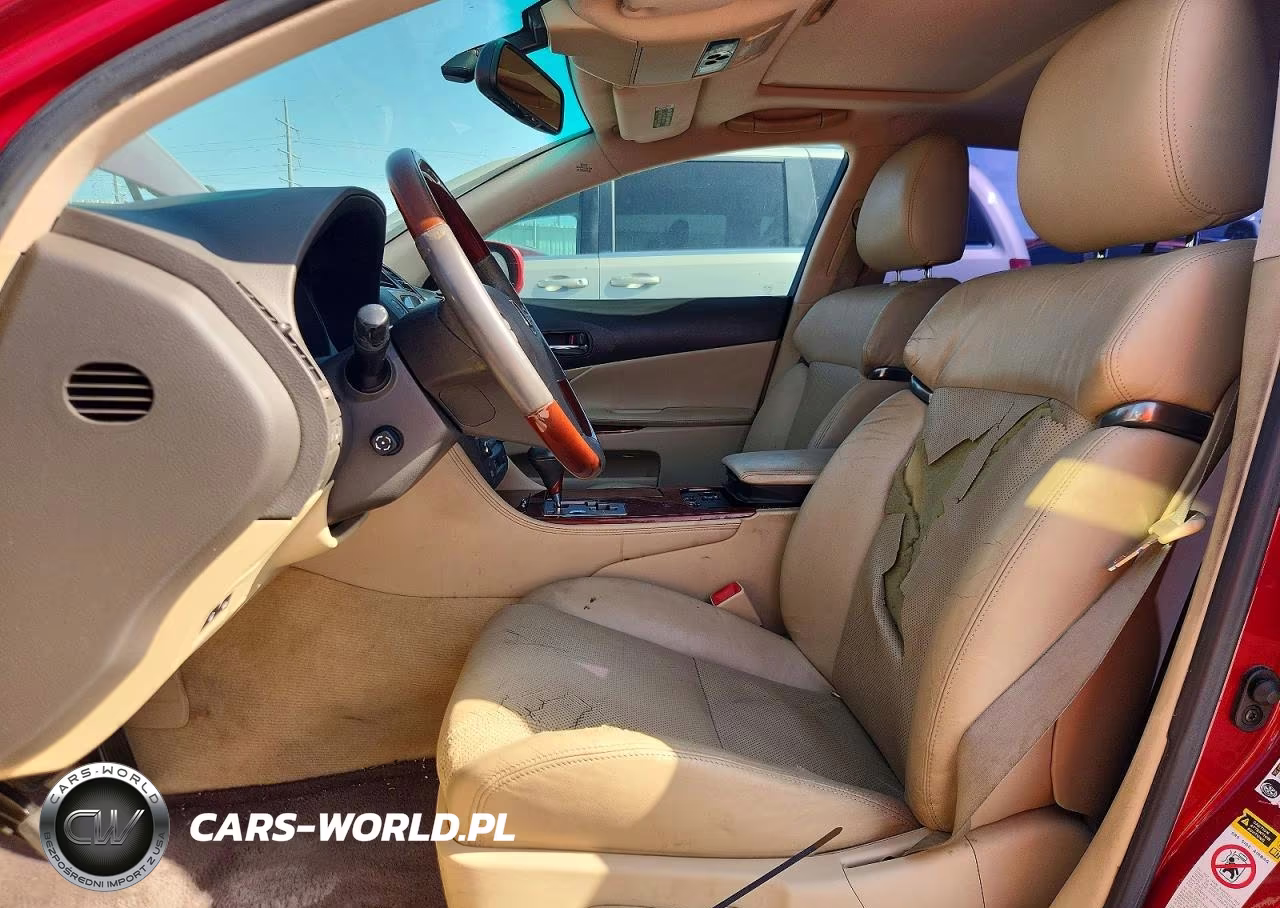 2009 Lexus Gs 350 VIN:JTHBE96S590044384 - 7