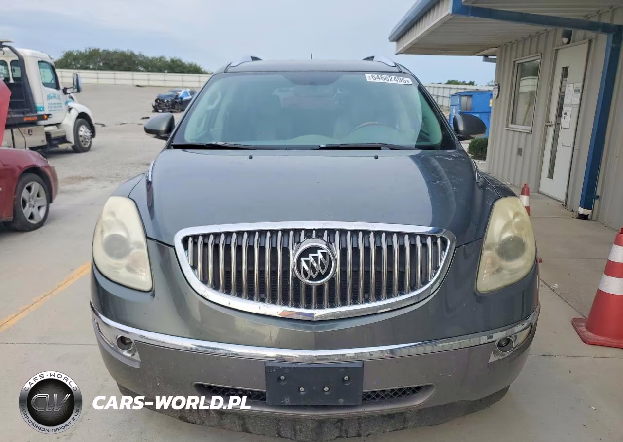 2011 Buick Enclave Cxl VIN:5GAKVBED7BJ222776 - 5