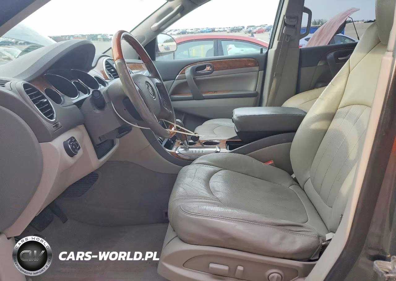 2011 Buick Enclave Cxl VIN:5GAKVBED7BJ222776 - 7