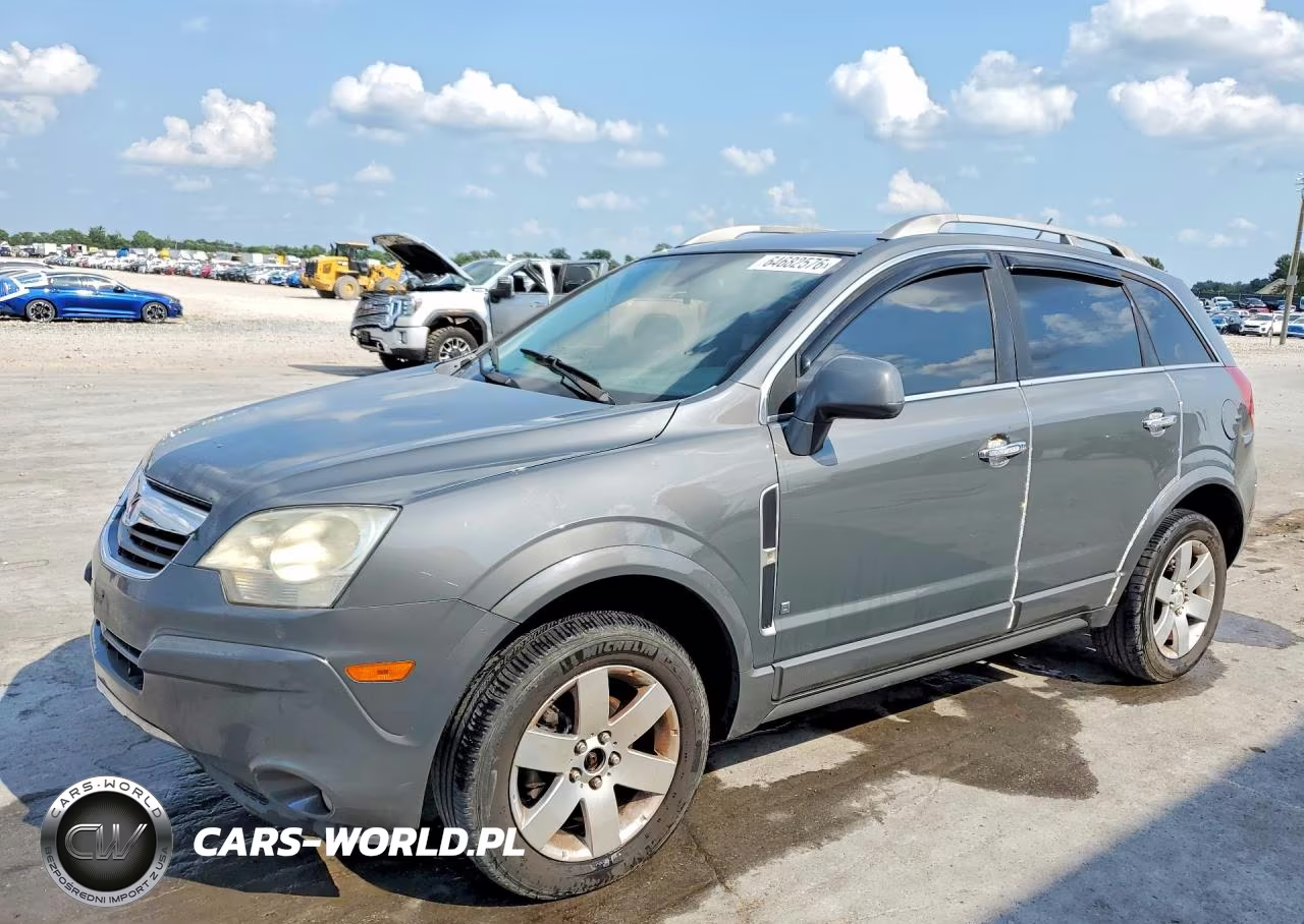 2008 Saturn Vue – zdjęcie 1 z 13