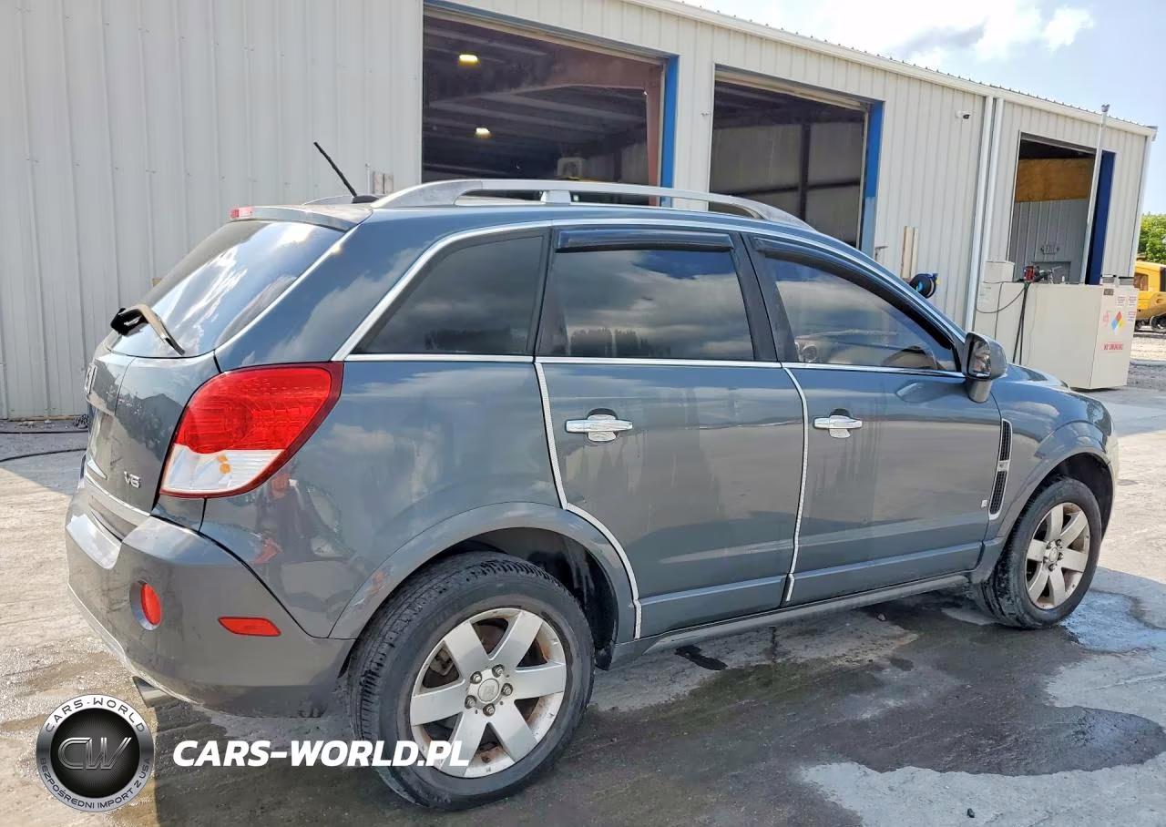 2008 Saturn Vue VIN:3GSCL53768S571026 - 3