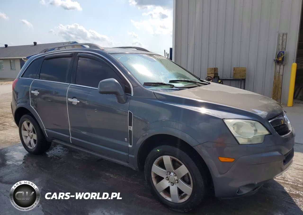 2008 Saturn Vue VIN:3GSCL53768S571026 - 4