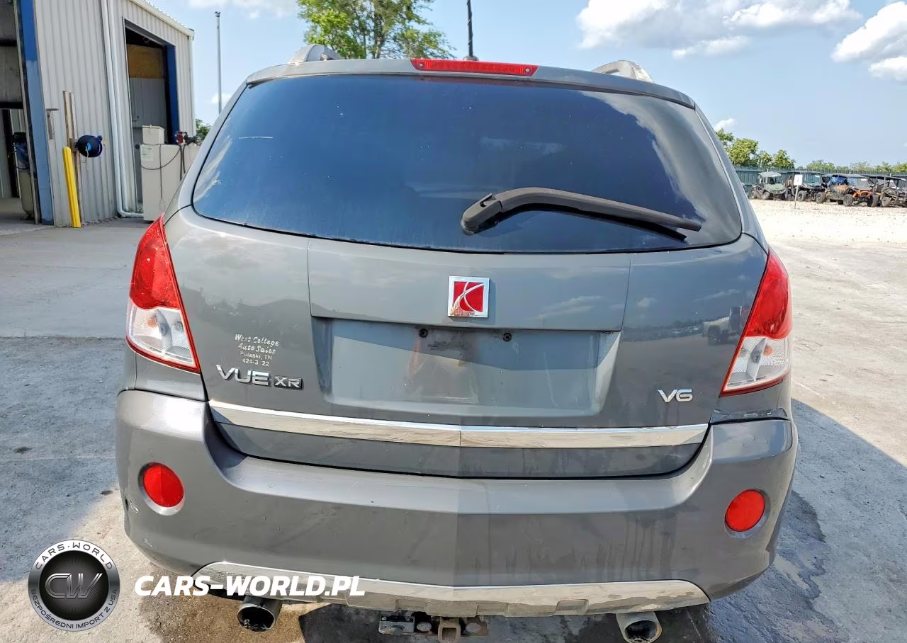 2008 Saturn Vue VIN:3GSCL53768S571026 - 6