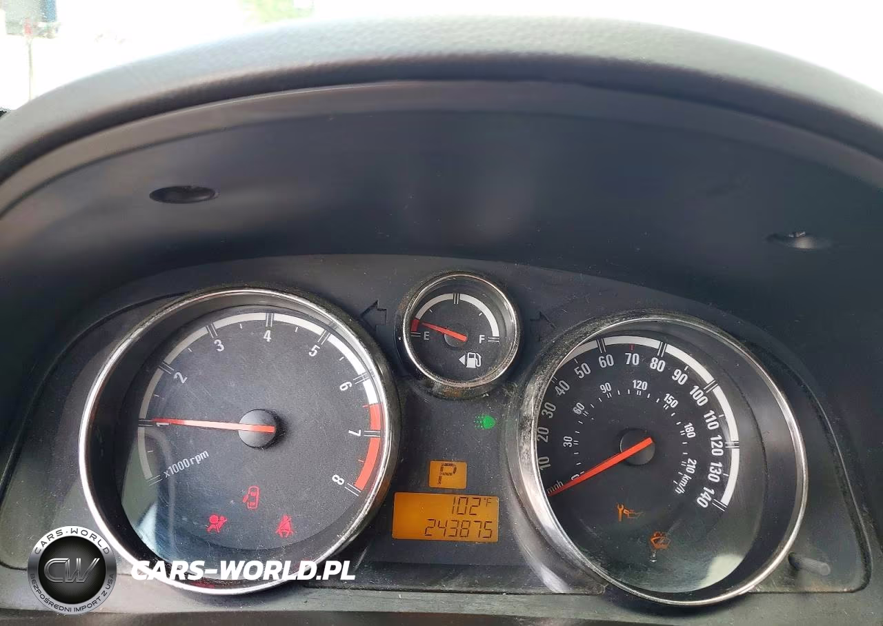 2008 Saturn Vue VIN:3GSCL53768S571026 - 9
