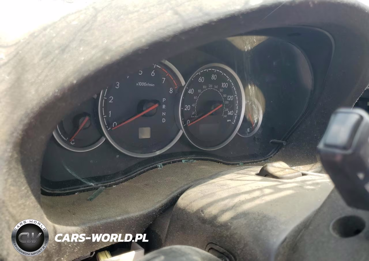 2007 Subaru Legacy 2.5I VIN:4S3BL616777208299 - 9