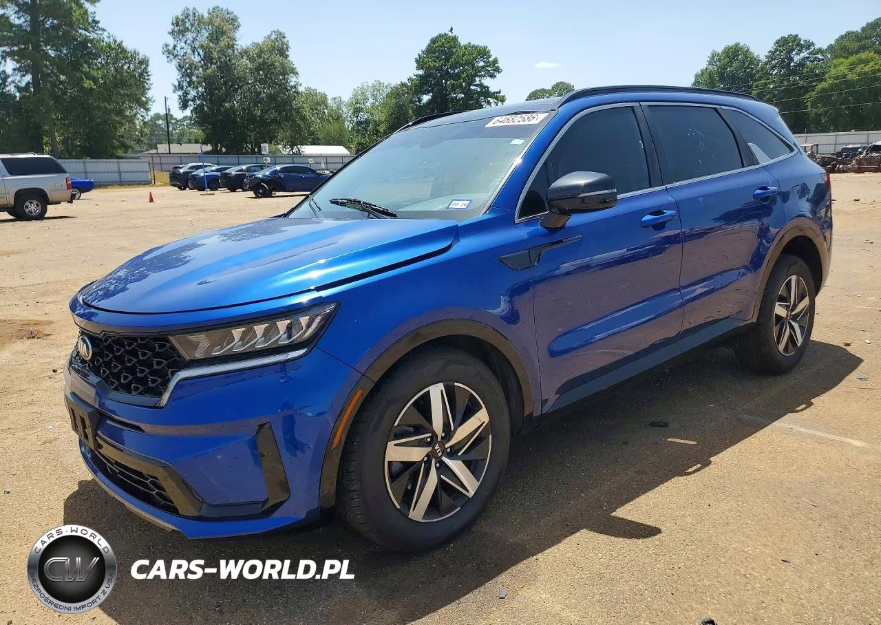 2021 Kia Sorento S – zdjęcie 1 z 13