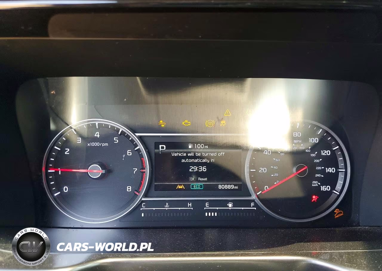 2021 Kia Sorento S VIN:5XYRL4LC4MG048628 - 9
