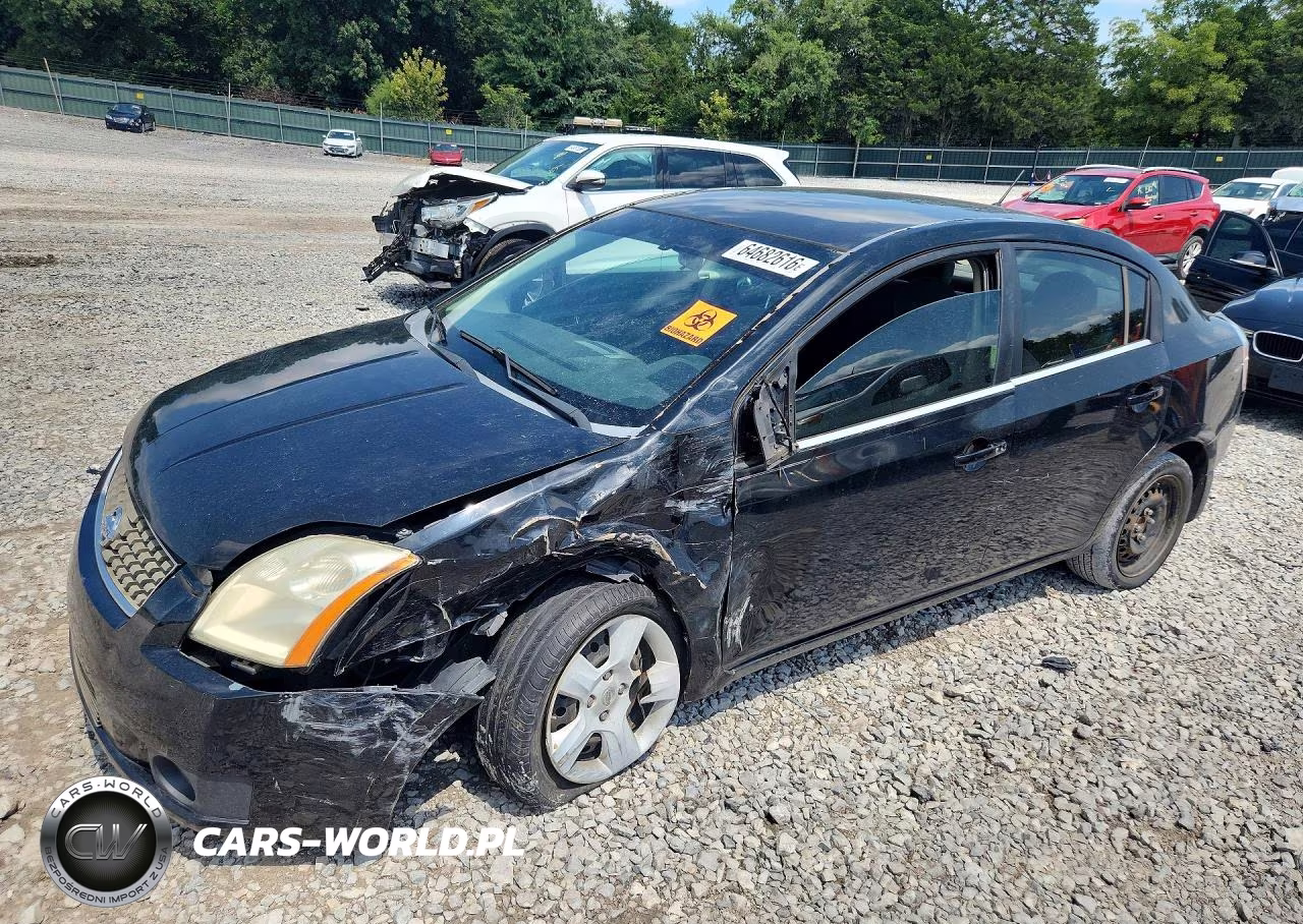2007 Nissan Sentra 2.0