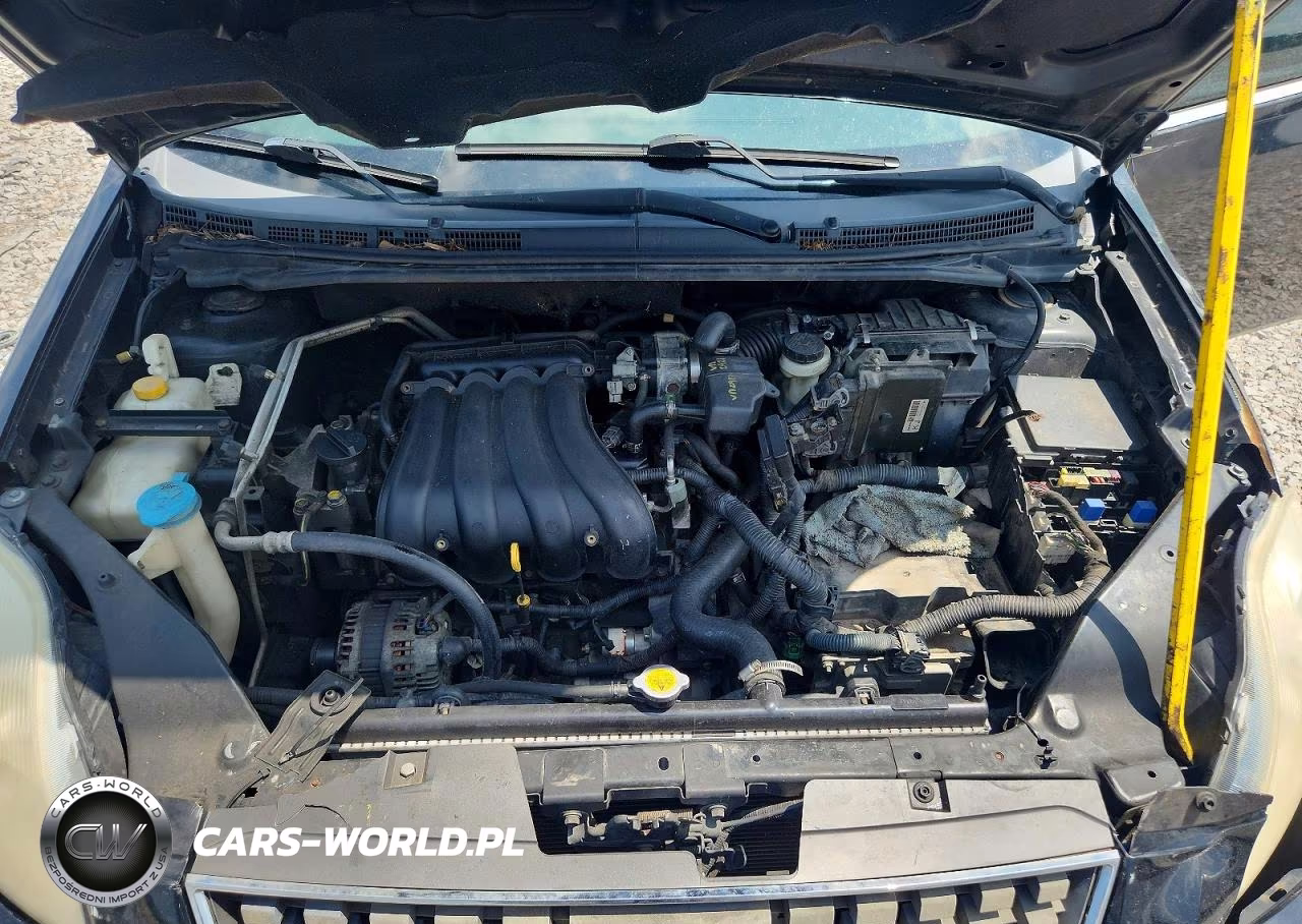 2007 Nissan Sentra 2.0 VIN:3N1AB61E77L636006 - 11