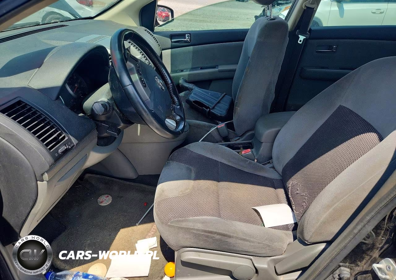 2007 Nissan Sentra 2.0 VIN:3N1AB61E77L636006 - 7