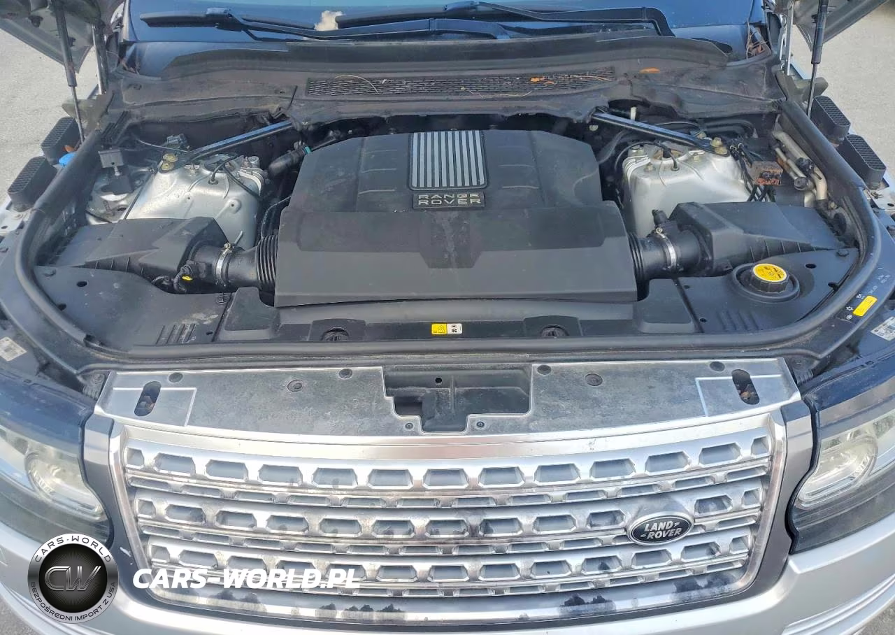 2013 Land Rover Range Rover Hse VIN:SALGS2DF8DA108586 - 12