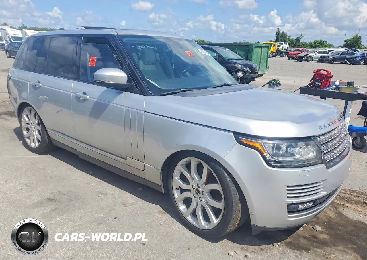 2013 Land Rover Range Rover Hse VIN:SALGS2DF8DA108586 - 4