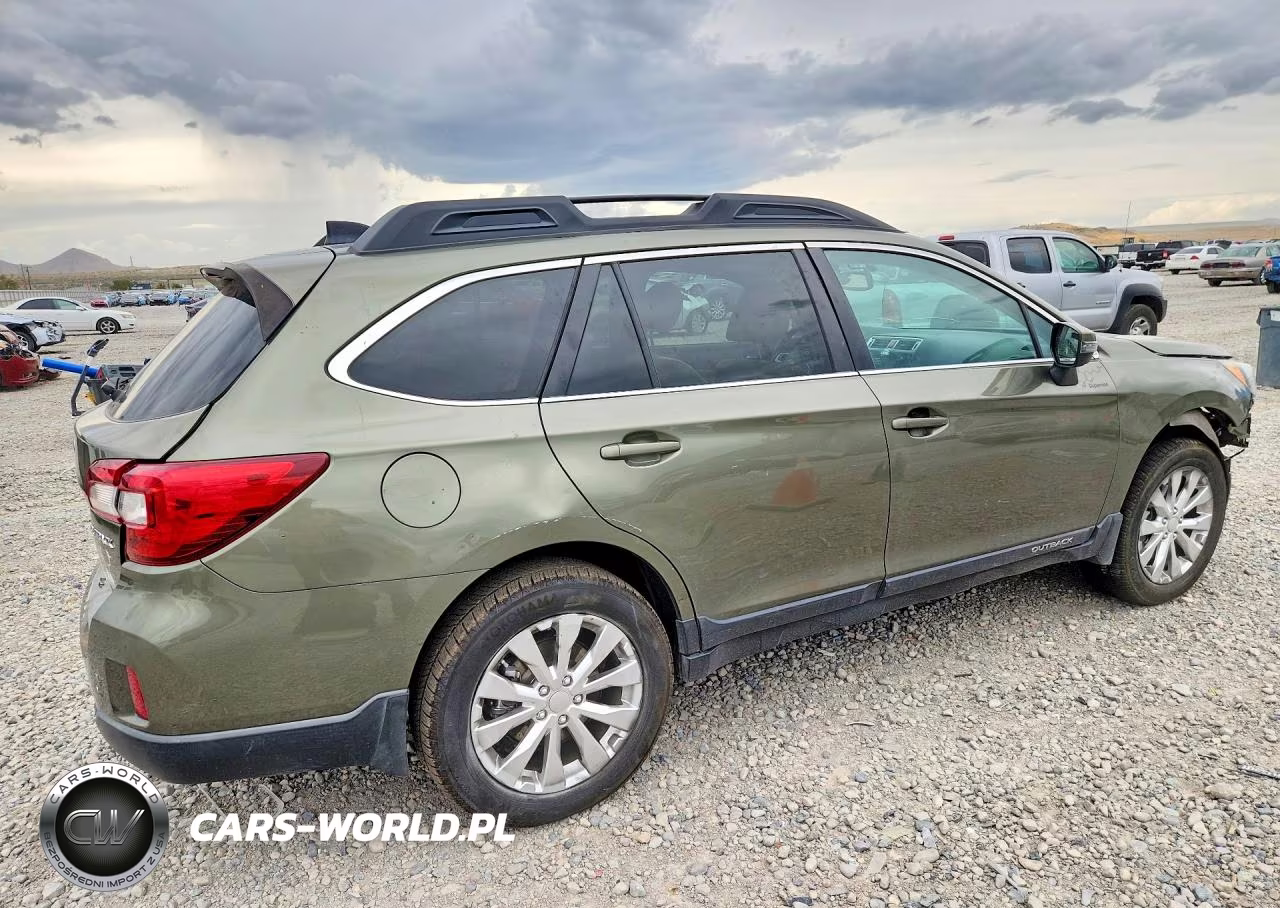 2016 Subaru Outback 2.5I Limited VIN:4S4BSBLC6G3224141 - 3