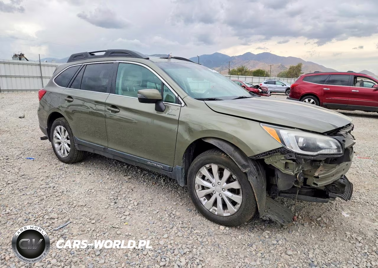 2016 Subaru Outback 2.5I Limited VIN:4S4BSBLC6G3224141 - 4