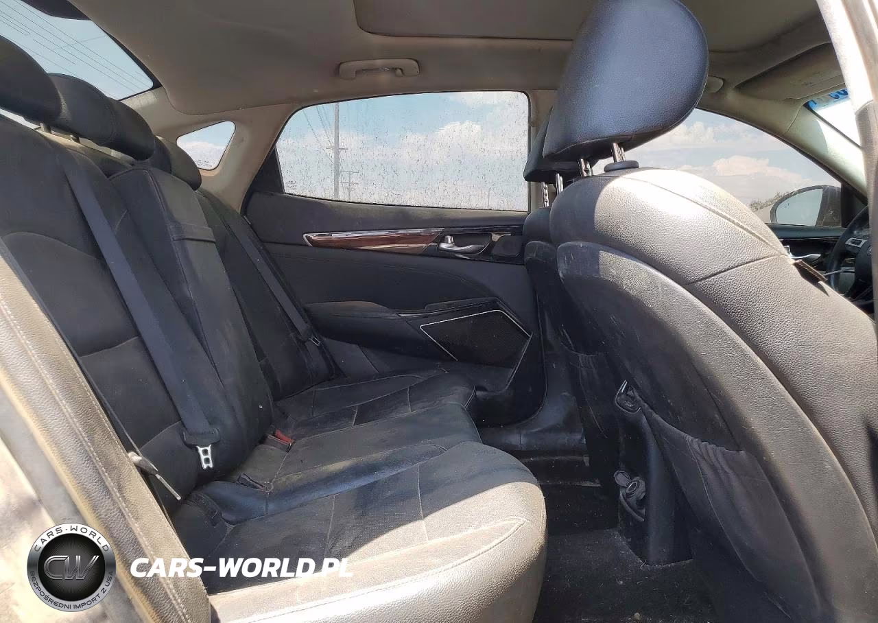 2017 Kia Cadenza Technology VIN:KNALC4J19H5091848 - 10