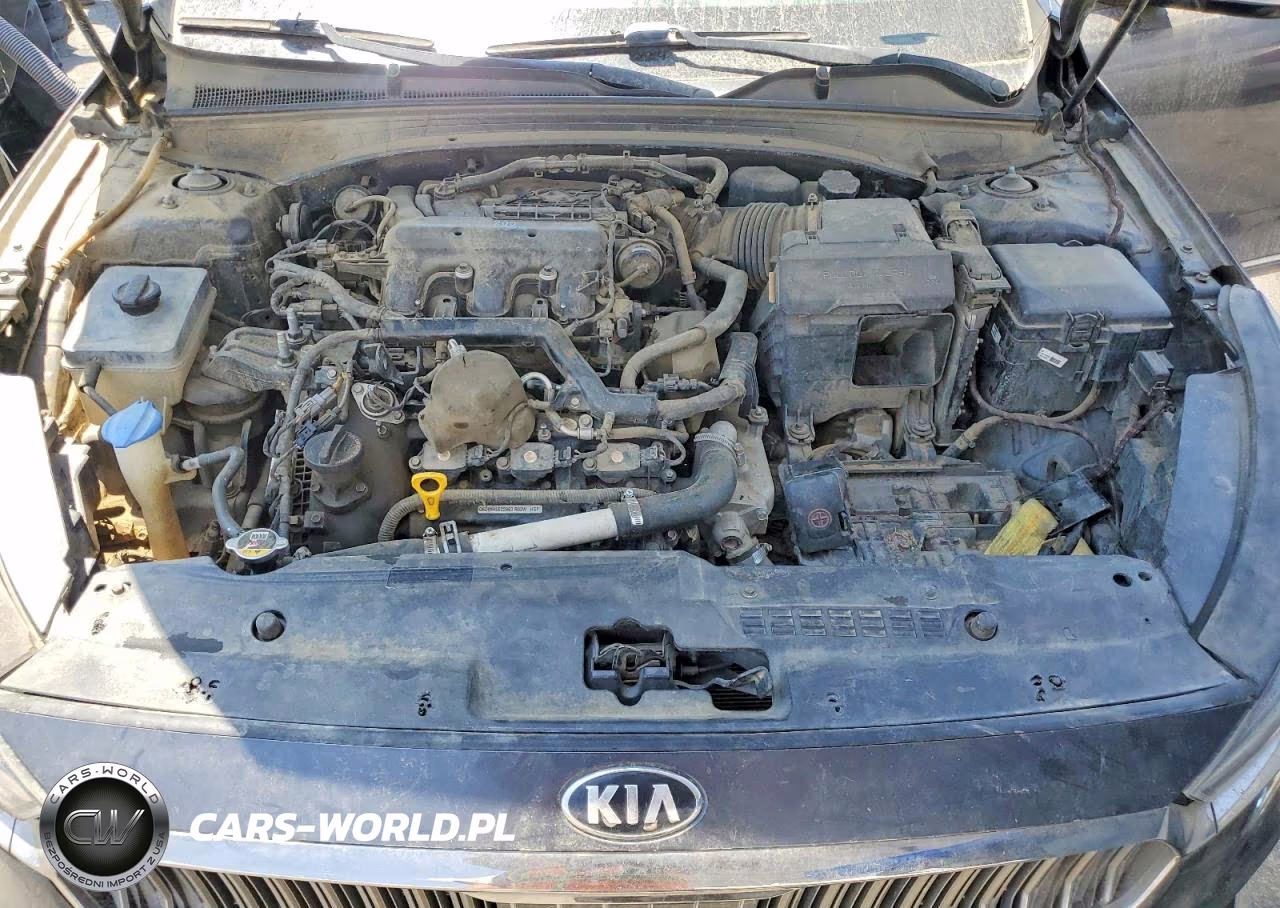 2017 Kia Cadenza Technology VIN:KNALC4J19H5091848 - 11