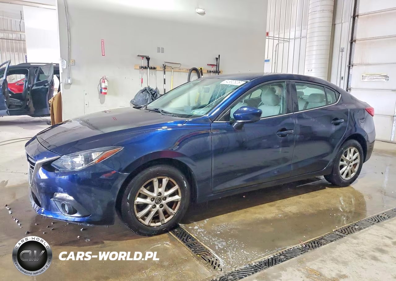 2016 Mazda 3 Touring – zdjęcie 1 z 12