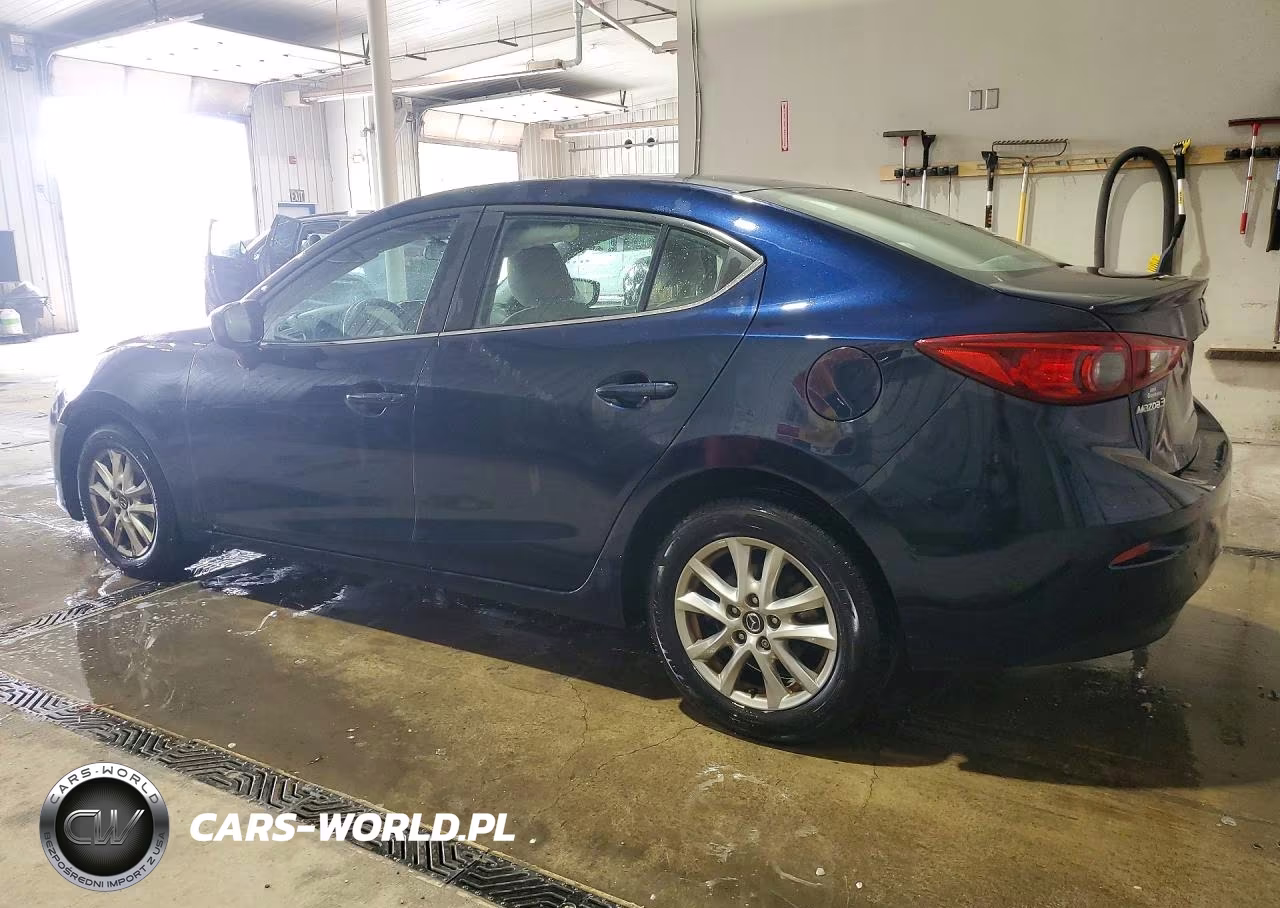 2016 Mazda 3 Touring VIN:3MZBM1V78GM328683 - 2
