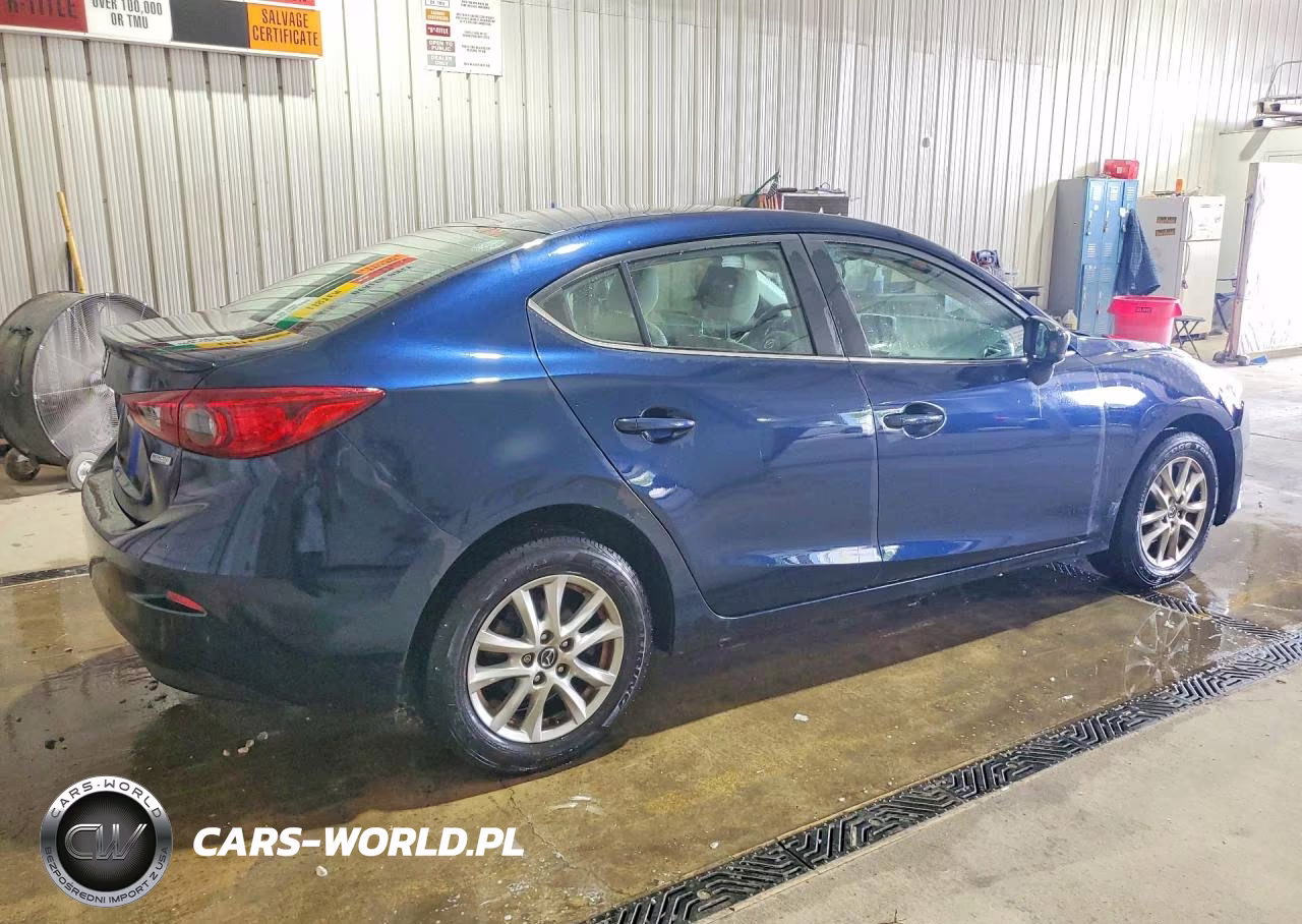 2016 Mazda 3 Touring VIN:3MZBM1V78GM328683 - 3