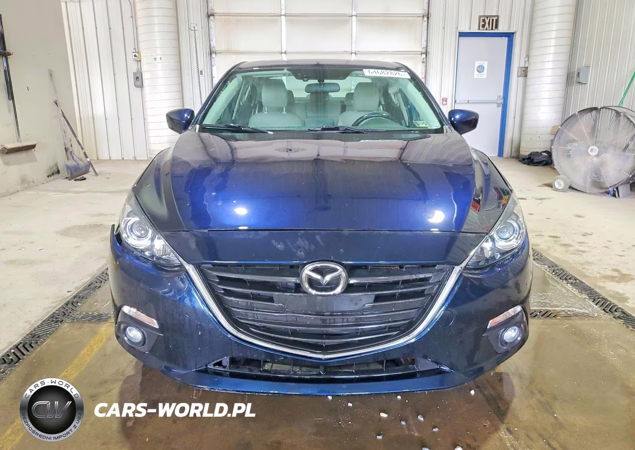 2016 Mazda 3 Touring VIN:3MZBM1V78GM328683 - 5