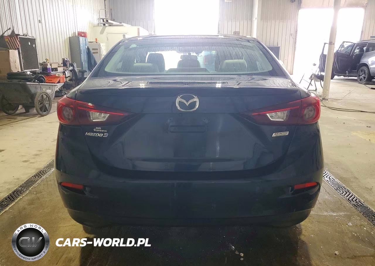 2016 Mazda 3 Touring VIN:3MZBM1V78GM328683 - 6