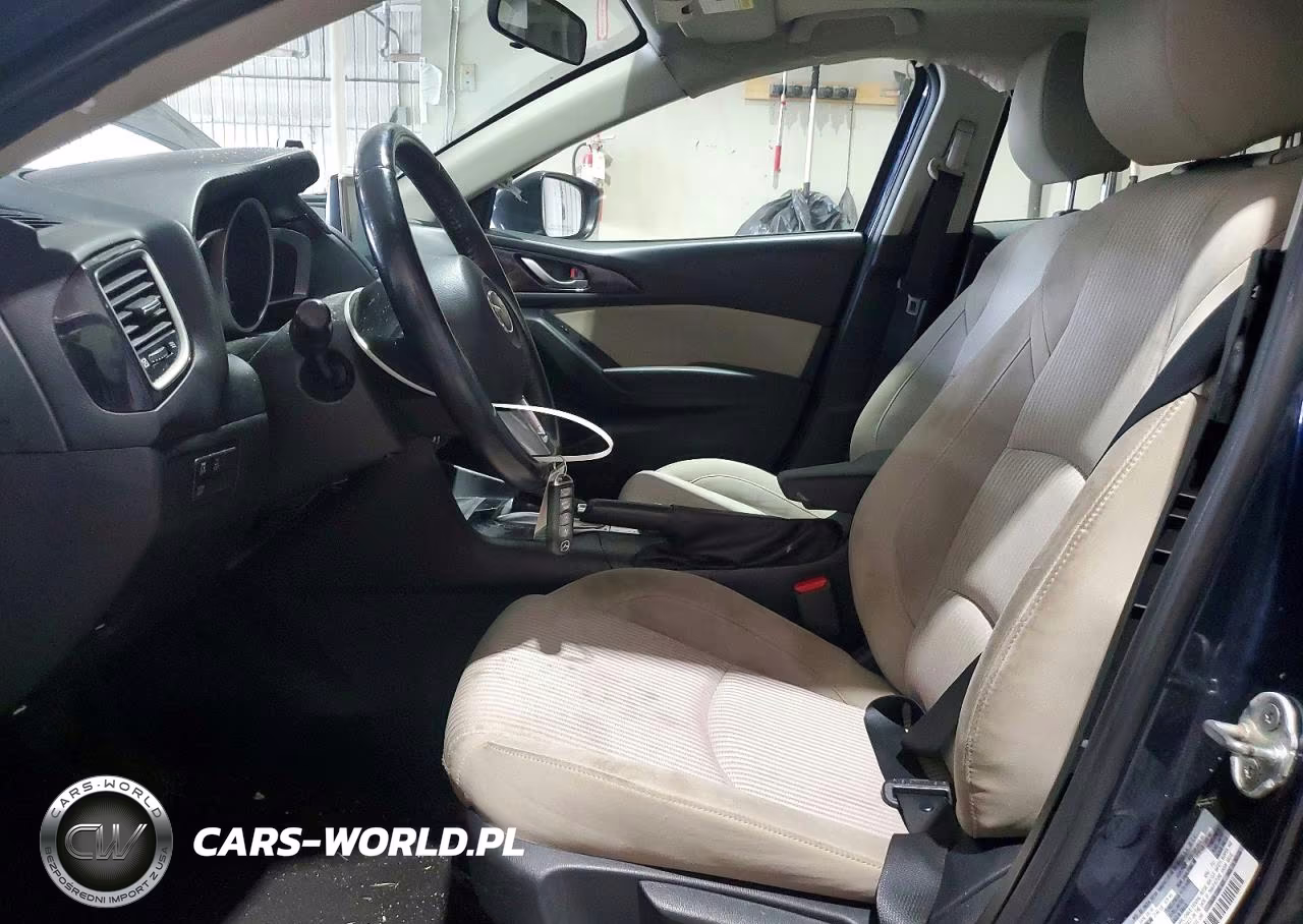 2016 Mazda 3 Touring VIN:3MZBM1V78GM328683 - 7