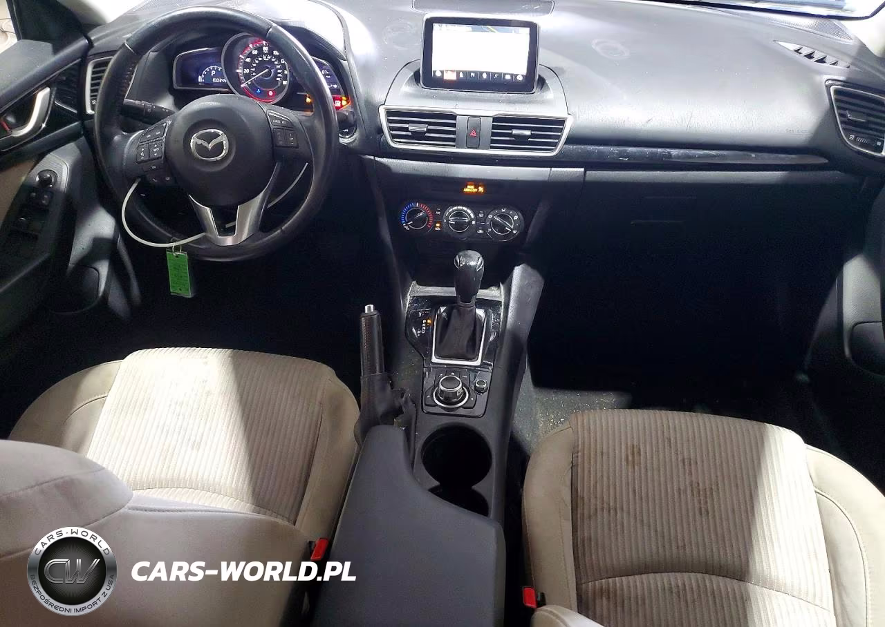 2016 Mazda 3 Touring VIN:3MZBM1V78GM328683 - 8