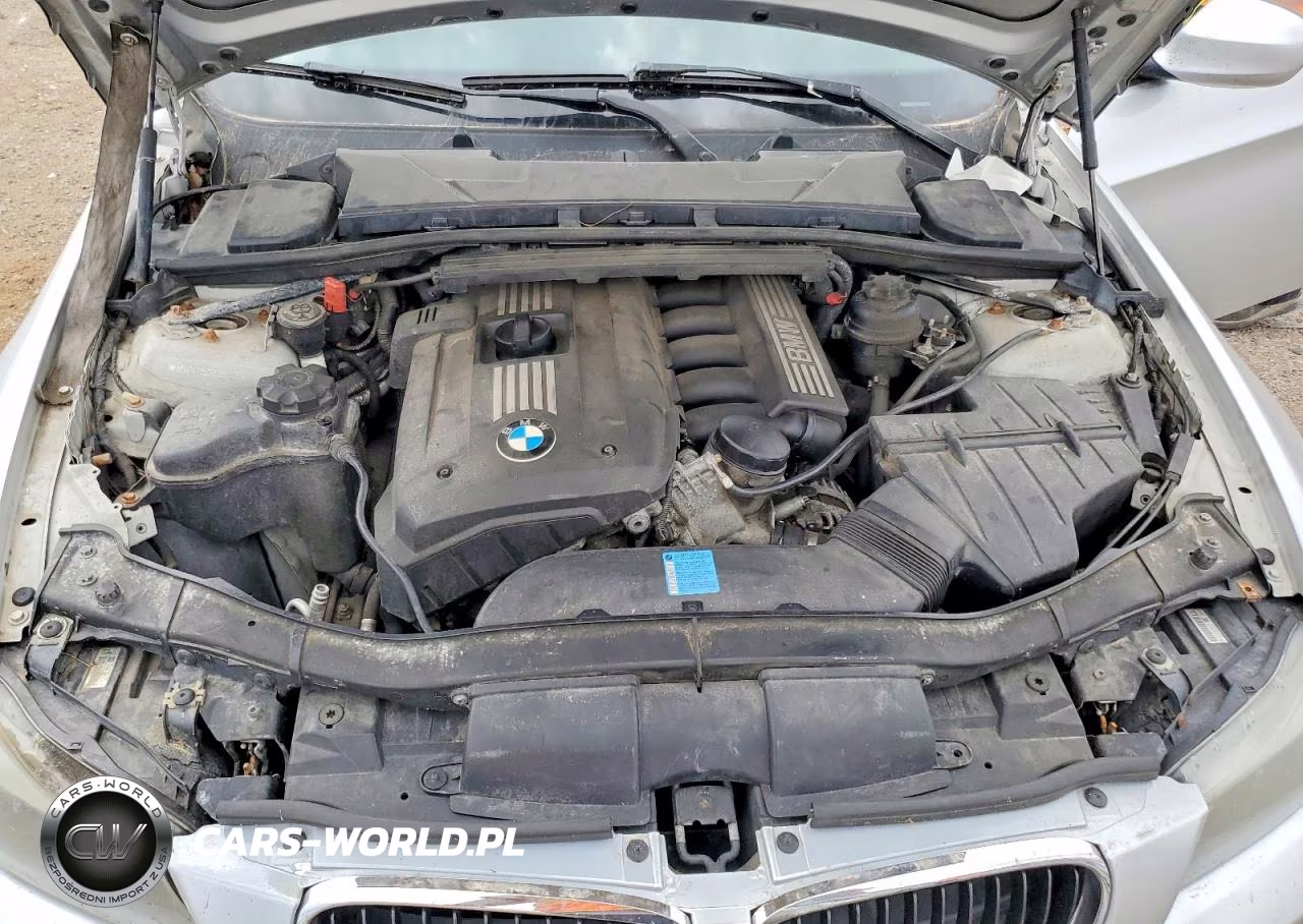 2011 BMW 328 Xi VIN:WBAPK7C50BF088005 - 11
