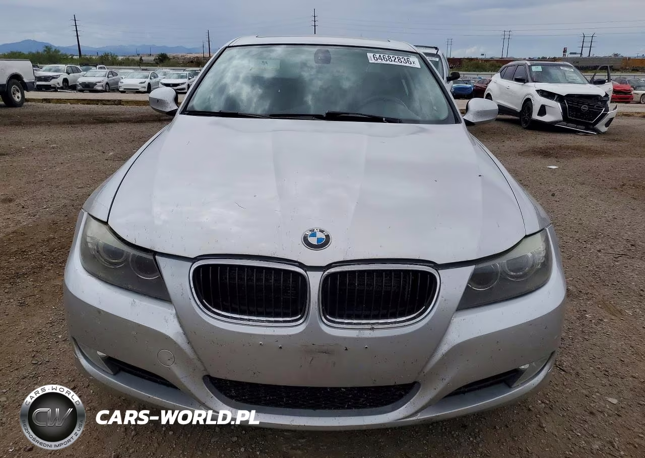 2011 BMW 328 Xi VIN:WBAPK7C50BF088005 - 5