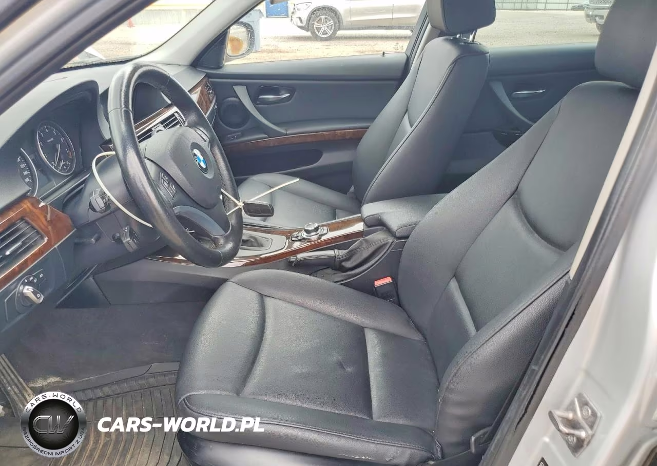 2011 BMW 328 Xi VIN:WBAPK7C50BF088005 - 7