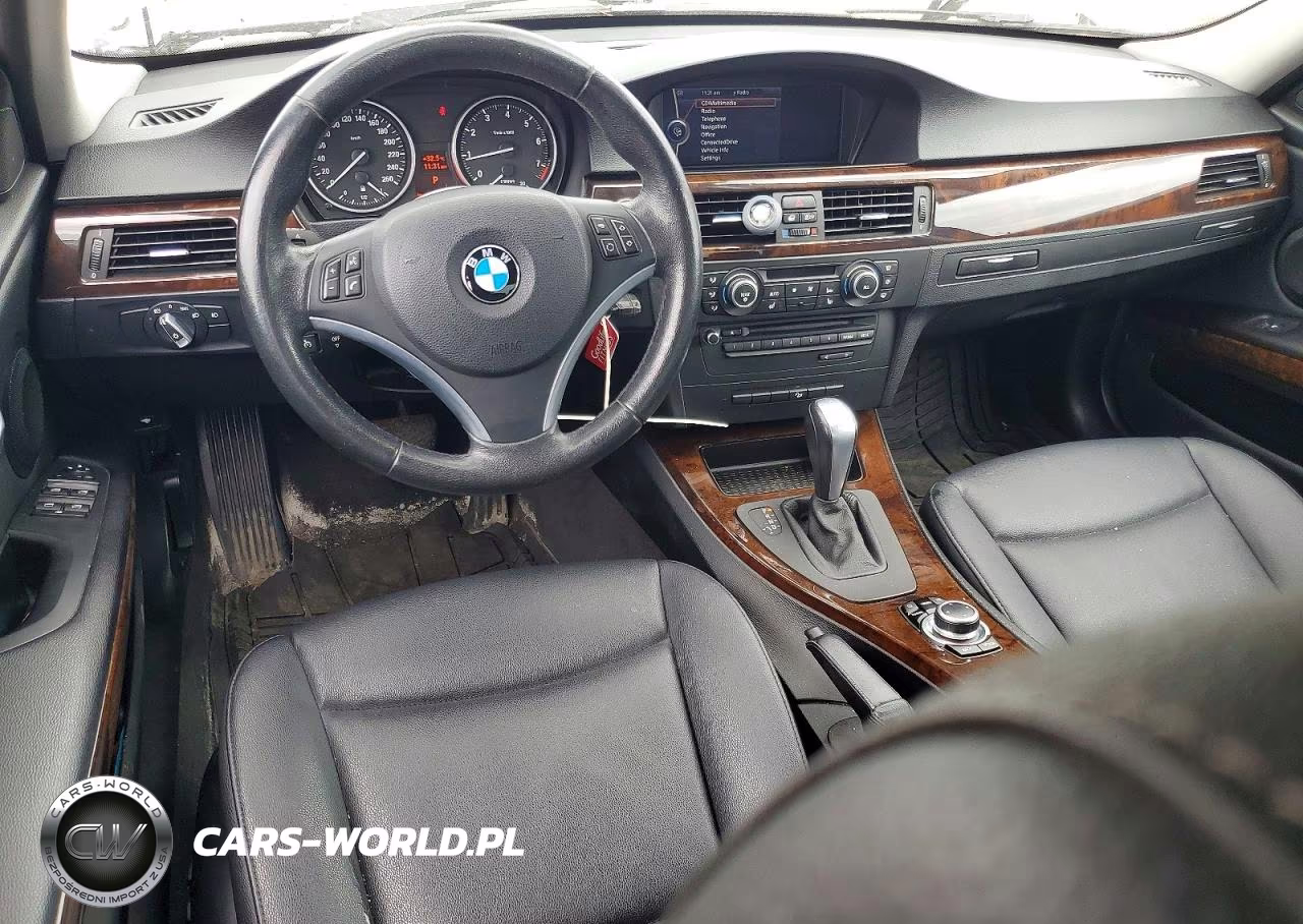 2011 BMW 328 Xi VIN:WBAPK7C50BF088005 - 8