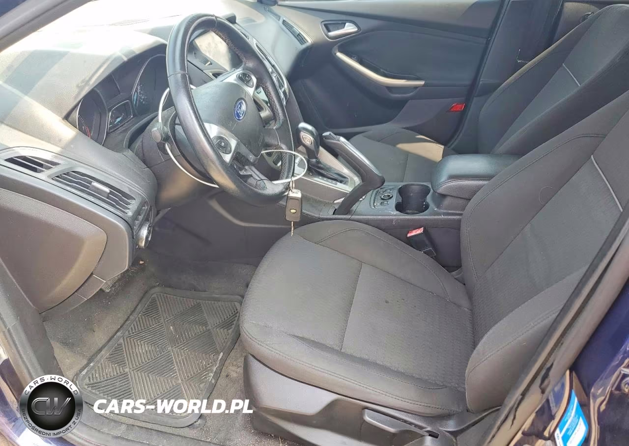 2012 Ford Focus Sel VIN:1FAHP3M2XCL157930 - 7
