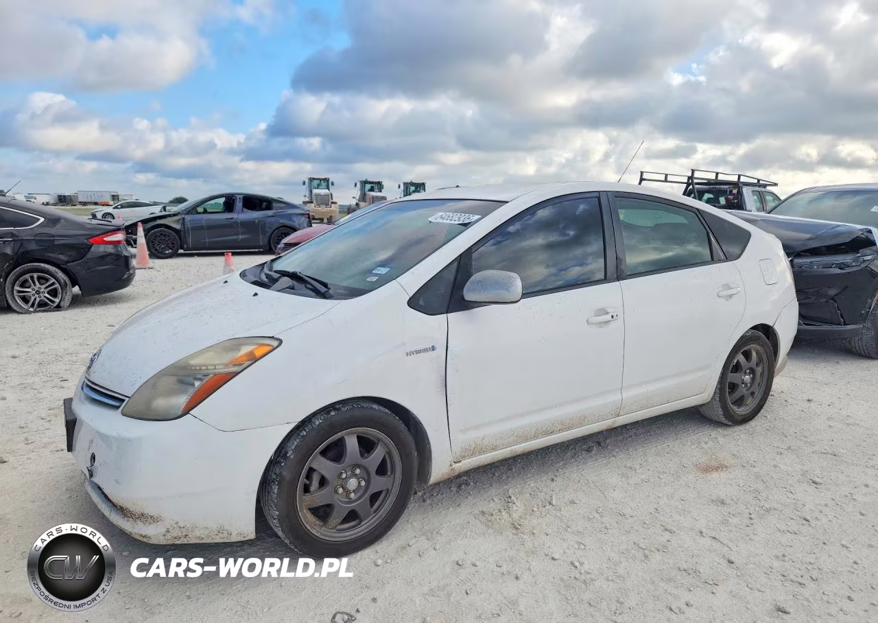 2008 Toyota Prius Touring