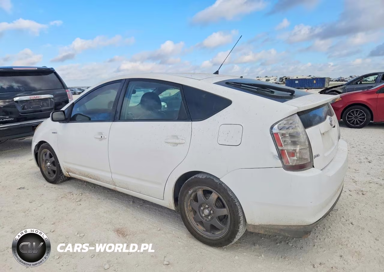 2008 Toyota Prius Touring VIN:JTDKB20U383440905 - 2