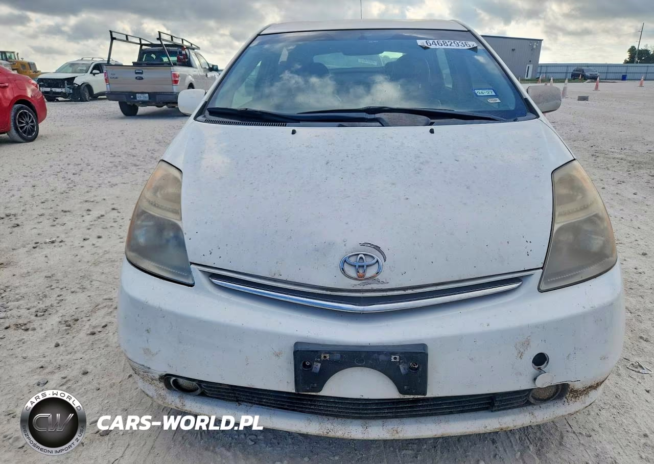 2008 Toyota Prius Touring VIN:JTDKB20U383440905 - 5
