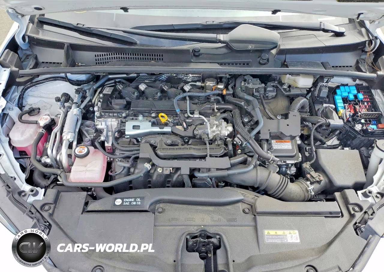 2024 Toyota Prius Prime Se VIN:JTDACACU4R3039038 - 11