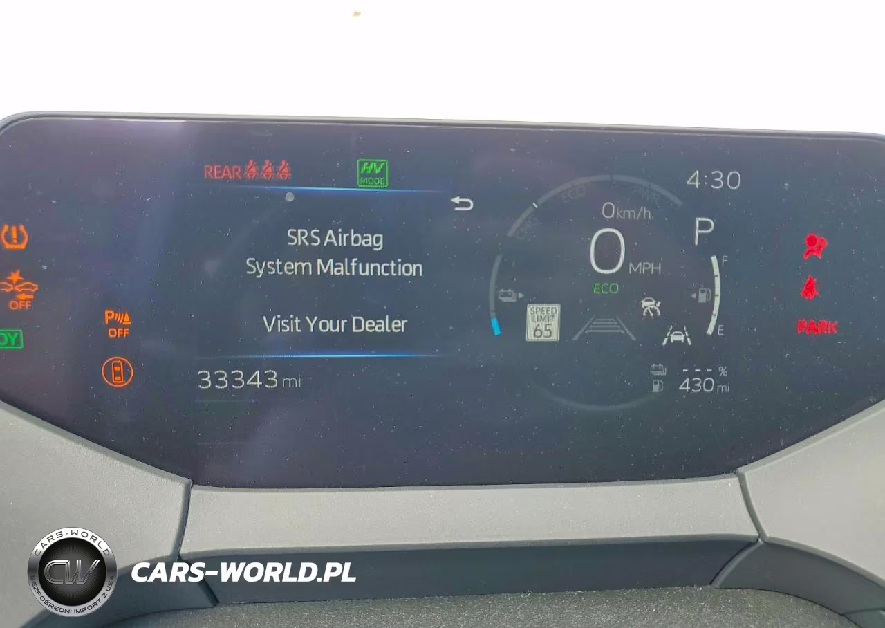 2024 Toyota Prius Prime Se VIN:JTDACACU4R3039038 - 9