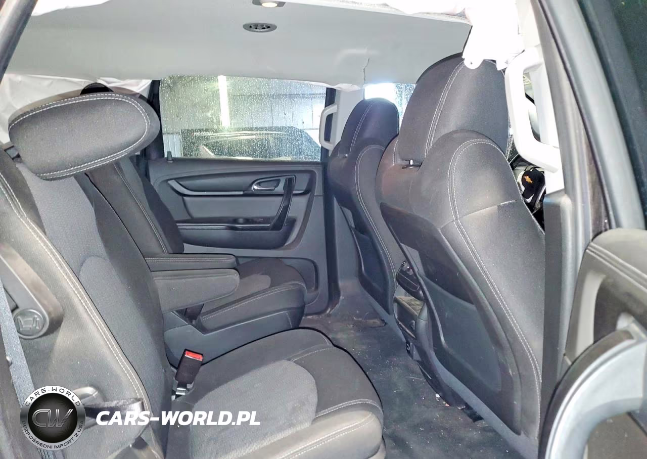 2017 Chevrolet Traverse Lt VIN:1GNKVGKD0HJ138508 - 11