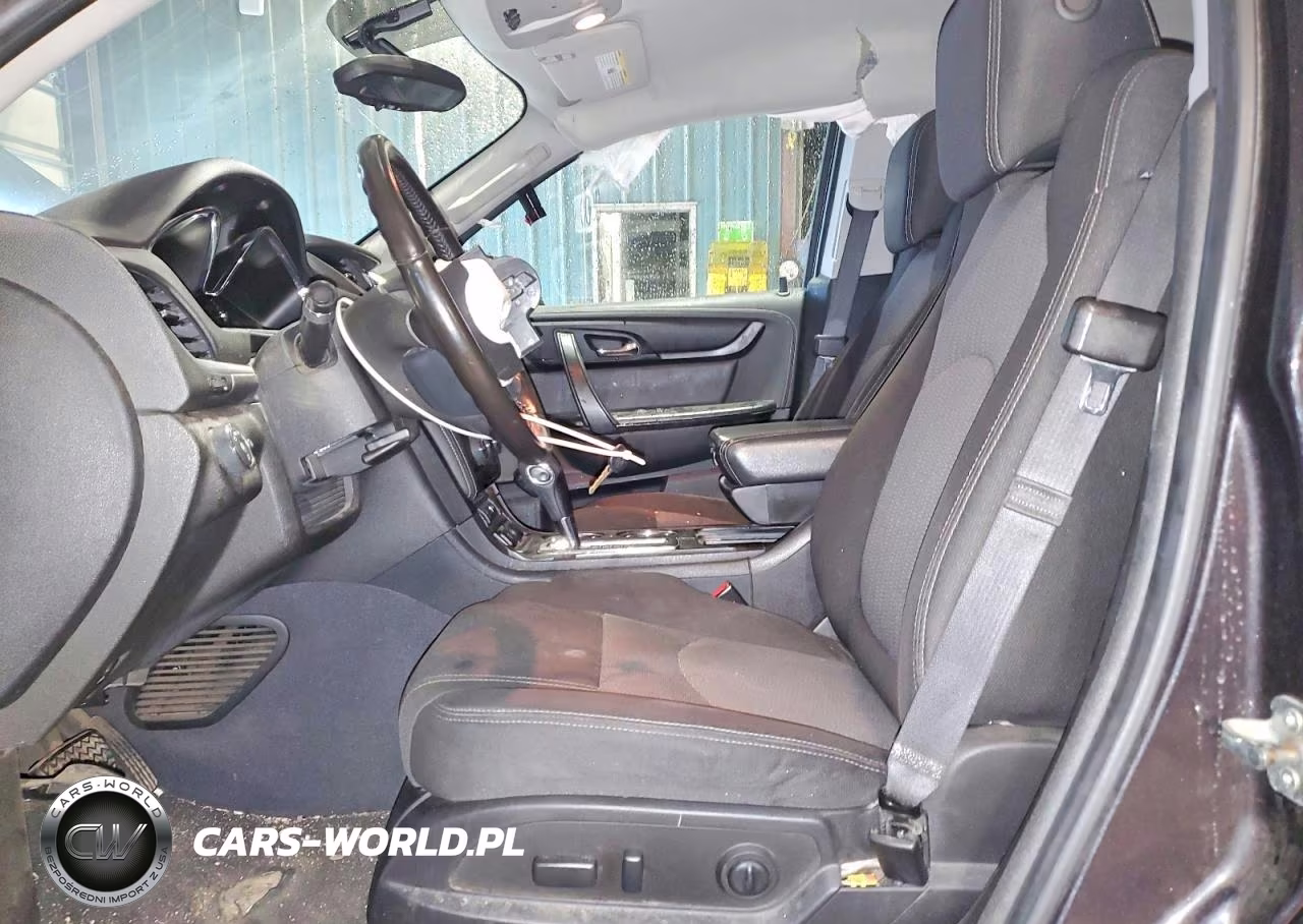 2017 Chevrolet Traverse Lt VIN:1GNKVGKD0HJ138508 - 7