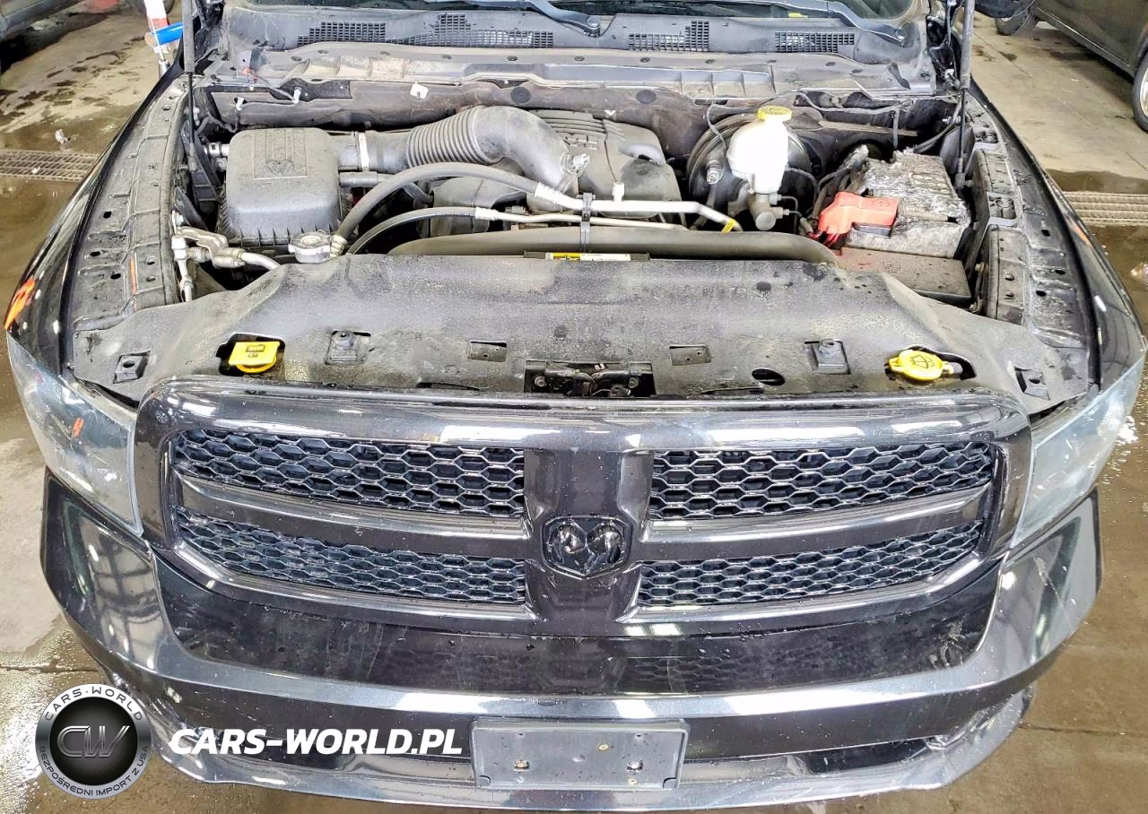 2018 Ram 1500 St VIN:1C6RR7FTXJS145079 - 11