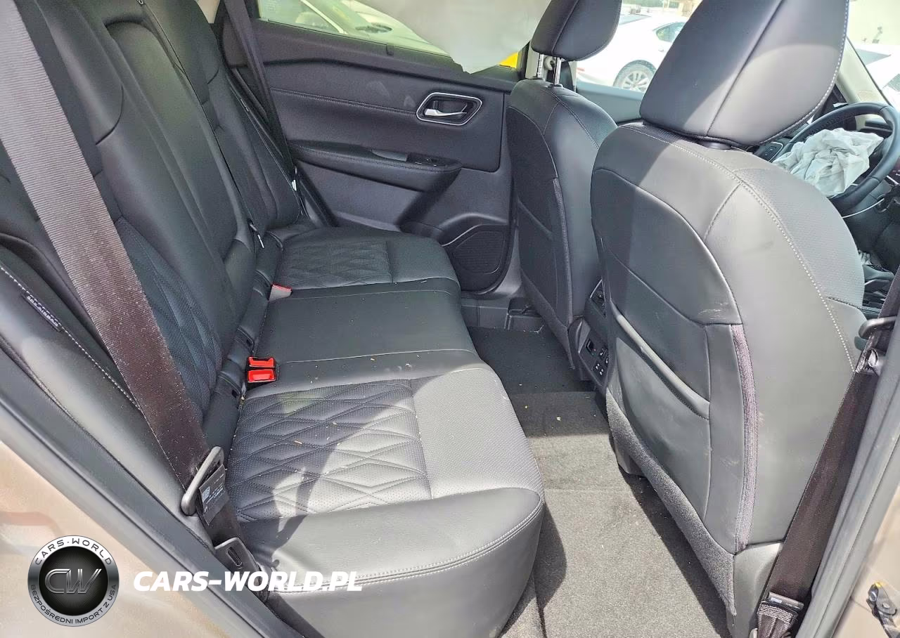 2024 Nissan Rogue Platinum VIN:JN8BT3DD2RW251518 - 11
